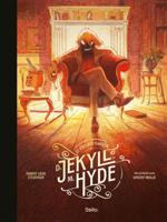 De vreemde kwestie van Dr. Jekyll en Mr. Hyde (Hardback)