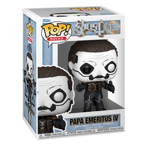 Ghost POP! Rocks Vinyl Figure Papa Emeritus IV 9cm