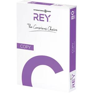 International Paper Rey Copy Daily Use 528008010421 Printpapier, kopieerpapier DIN A4 80 g/m² 500 vellen Wit