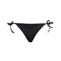 Puma Bikinibroekje Dames Side Tie Zwart-L