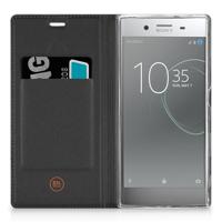 Hoesje met Magneet voor Sony Xperia XZ | XZs Voetbal