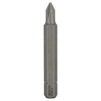 Bosch Accessories 2607001520 Kruis-bit PH 1 Extra hard C 6.3 3 stuk(s) - thumbnail