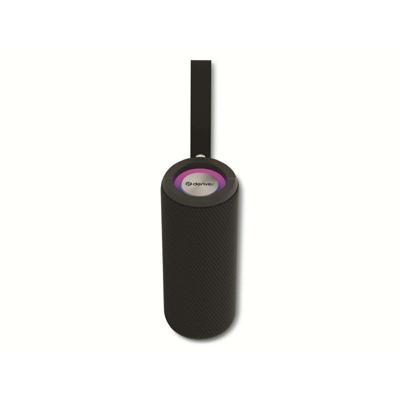 Dankzij de draagbare Bluetooth®-luidsprekers Denver Electronics BTV213 NEGRO10W Zwart