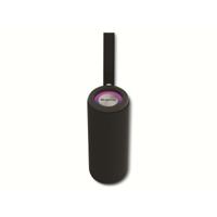 Dankzij de draagbare Bluetooth®-luidsprekers Denver Electronics BTV213 NEGRO10W Zwart