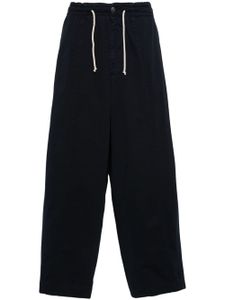 Société Anonyme pantalon fuselé Helsinki - Bleu