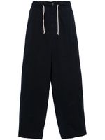 Société Anonyme pantalon fuselé Helsinki - Bleu