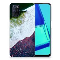 OPPO A52 | A72 | TPU Hoesje | Sea in Space