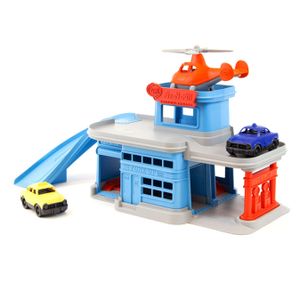 Green Toys parkeergarage