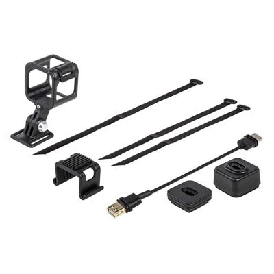 TOPEAK Cubicubi helmet mount