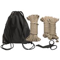 Doc Johnson Stropdas en Stropdas Initiatie Kit - 5 Stukken