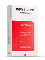 New Care Lactoferrine Capsules New Care Lactoferrine Capsules
