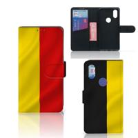 Xiaomi Mi Mix 2s | Bookstyle Case | Belgische Vlag