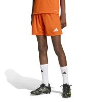 adidas Entrada 26 Voetbalbroekje Kids Oranje Wit