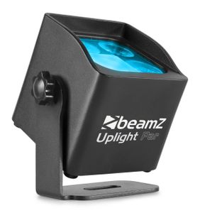 Beamz BBP44 verticale LED par op accu voor buiten RGBW