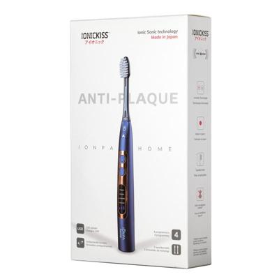 Ionickiss Home elektrische tandenborstel blauw