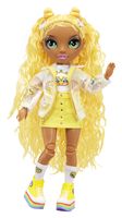 Rainbow High Junior High Fashion Doll - Sunny Madison (Yellow) - thumbnail