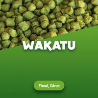 Hopkorrels Wakatu - 1 kg - thumbnail