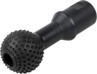 Wolfcraft kogelrasp | voor haakse slijper | ø31,5mm | 1 stuk - 4386000