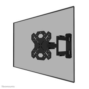 Neomounts WL40S-850BL12 TV-beugel Kantelbaar, Zwenkbaar 81,3 cm (32) - 139,7 cm (55) Kantelbaar, Zwenkbaar