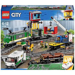 LEGO® CITY 60198 Vrachttrein