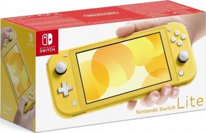 Nintendo Switch Lite (Yellow)