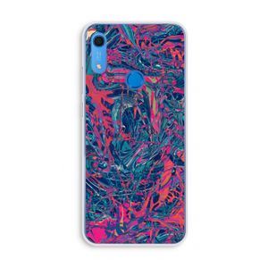 Sleeping Dreams: Huawei Y6s Transparant Hoesje