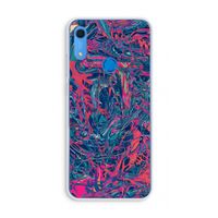 Sleeping Dreams: Huawei Y6s Transparant Hoesje