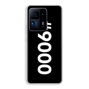 #9000: Xiaomi Mi Mix 4 Transparant Hoesje