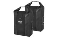 Givi Experience Junter Fietstassen 20L - Zwart Givi Experience Junter Fietstassen 20L - Zwart