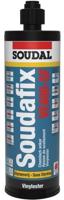 Soudal soudafix (vinylester)ve400-sf | chemisch anker | 280 ml - 117475