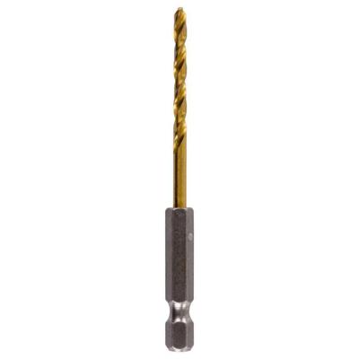 Makita D-16081 Metaalboor HSS-tin 3,3x65mm
