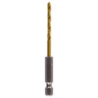 Makita D-16081 Metaalboor HSS-tin 3,3x65mm