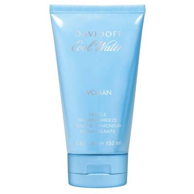 Davidoff Cool Water For Her Shower Gel 150ml Davidoff Cool Water For Her Shower Gel 150ml