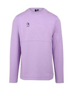 Robey - Off Pitch Cotton Sweater - Lila