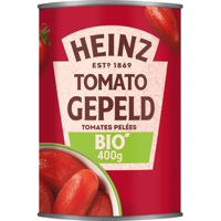 Heinz Tomaten gepeld biologisch bij Jumbo
