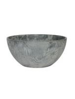 Artstone - Fiona bowl grey - thumbnail