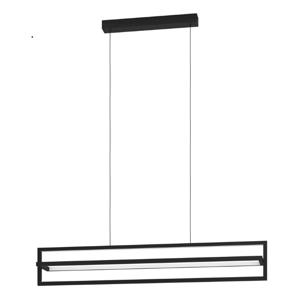 Eglo Led hanglamp Siberia zwart 900466