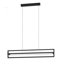 Eglo Led hanglamp Siberia zwart 900466