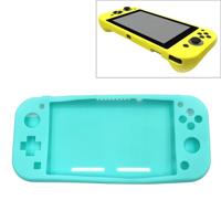 Game console silicone volledige dekking beschermende case voor Nintendo switch Lite/Mini (groen) Game console silicone volledige dekking beschermende case voor Nintendo switch Lite/Mini (groen)
