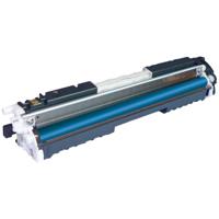 Kineon toner cyaan 1000 pagina&apos;s voor HP - OEM: CE311A