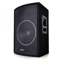 Vonyx SL15 universele passieve speaker 15&apos;&apos; - 800W - thumbnail