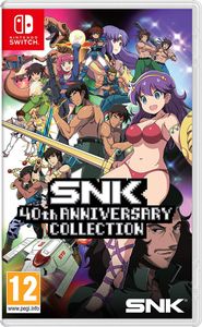 SNK 40th Aniversary Collection