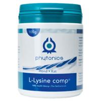 Phytonics L-Lysine comp voor hond en kat 100 g