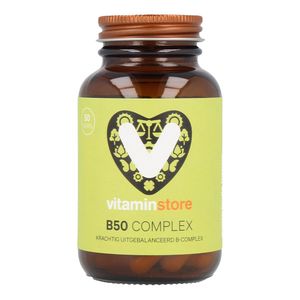 B 50 complex vitamine (B complex)