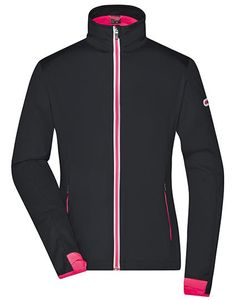 James+Nicholson JN1125 Dames Sports Softshell Jacket