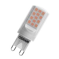 OSRAM 4058075757981 LED-lamp Energielabel F (A - G) E27 Speciale vorm 4.2 W = 37 W Warmwit (Ø x h) 19 mm x 19 mm 1 stuk(s)