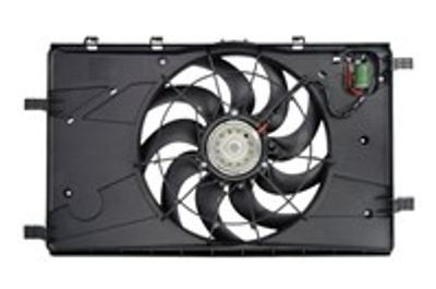 Koelventilator 47757