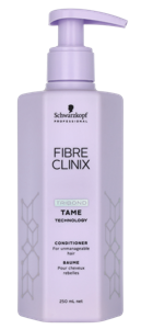 Schwarzkopf Fibre Clinix Tame Conditioner 250 ml Maskers