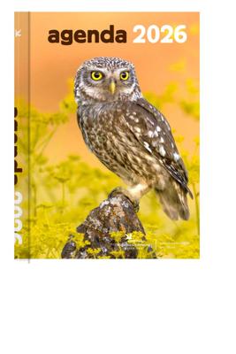 Vogelbescherming Weekagenda 2026