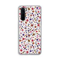 Planets Space: OnePlus Nord Transparant Hoesje